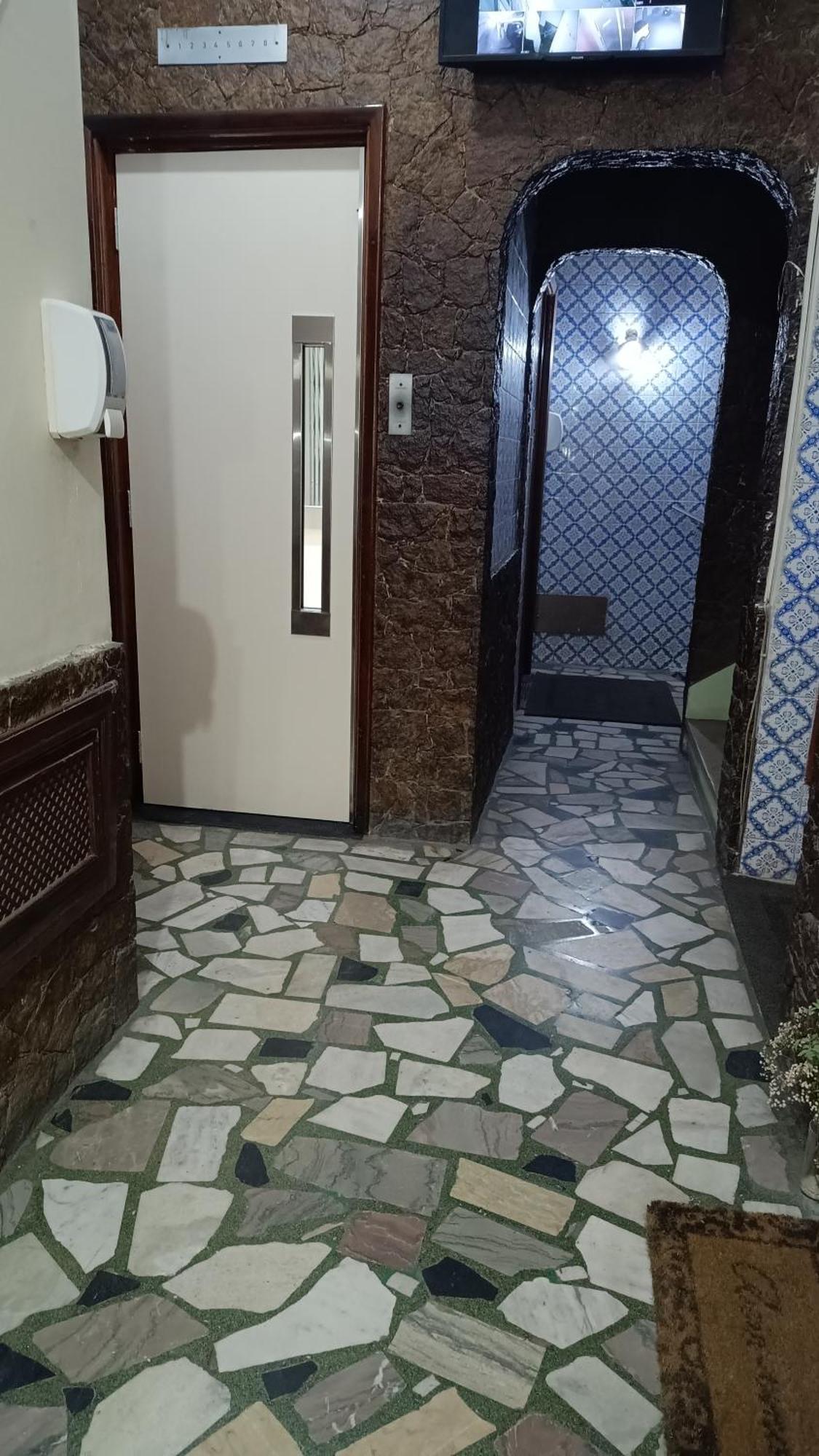 Em Compartilhado Habitación en casa particular Río de Janeiro