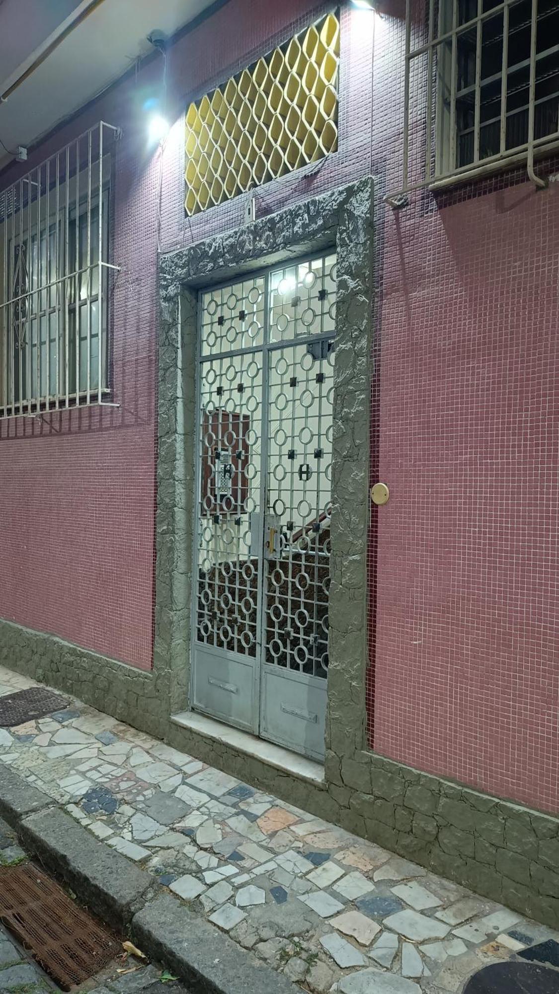 Em Compartilhado Habitación en casa particular